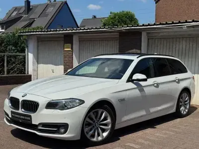 Gebraucht BMW 530