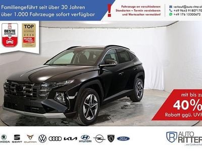 Neu Hyundai Tucson Prime 239 PS (175 kW) 2026 Schwarz SUV