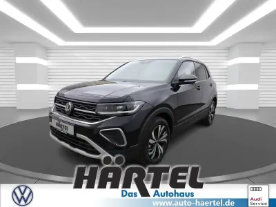 Neu VW T-Cross Style 116 PS (85 kW) 2026 Deep black perleffekt, pearl effect SUV
