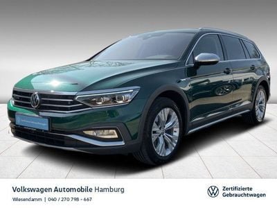 VW Passat Alltrack