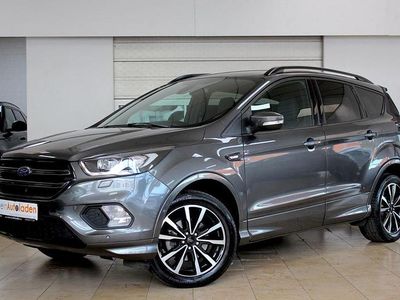 Gebraucht Ford Kuga ST-Line 150 PS (110 kW) 2018 Grau SUV