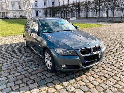 Second-hand BMW 316 122 CP (89 kW) 2009 Gri Break