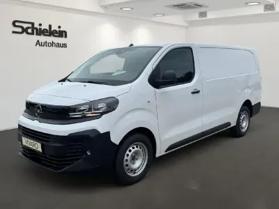 Gebraucht Opel Vivaro-e Combi 144 PS (105 kW) 2025 Weiß Van / Kleinbus