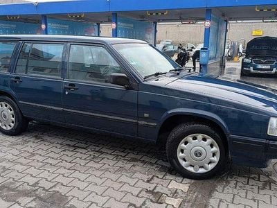Second-hand Volvo 940 135 CP (99 kW) 1998 Albastru Berlinǎ