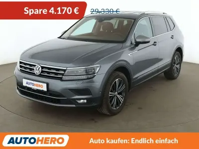 Gebraucht VW Tiguan Allspace
