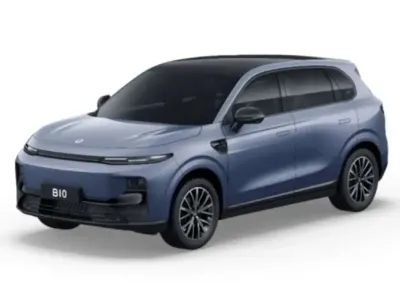 Gebraucht Leapmotor B10 160 kW (218 PS) 2025 Starry blue (blau) SUV