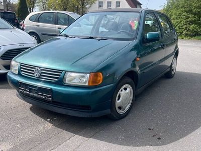 gebraucht VW Polo 1.4