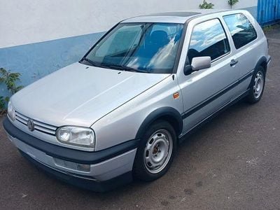 Silber Gebraucht 1993 VW Golf III GTI Limousine | 10.500 €