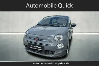 Gebraucht Fiat 500 Dolcevita 71 PS (52 kW) 2022 Grau Kleinwagen