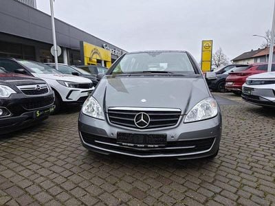 Grau Gebraucht 2008 Mercedes A150 Limousine | 750 € (Guter Preis)