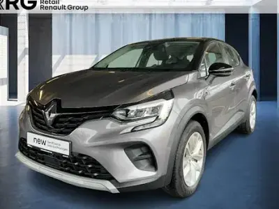 Brugt Renault Captur Evolution 140 HK (102 kW) 2024 Grå SUV