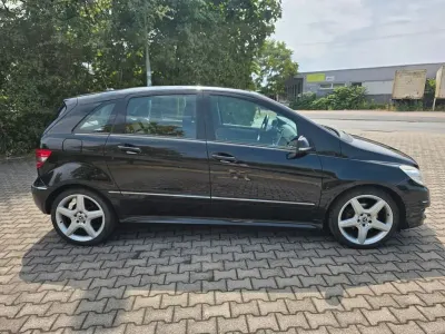 Gebraucht Mercedes B200 AMG 140 PS (102 kW) 2008 Van / Kleinbus