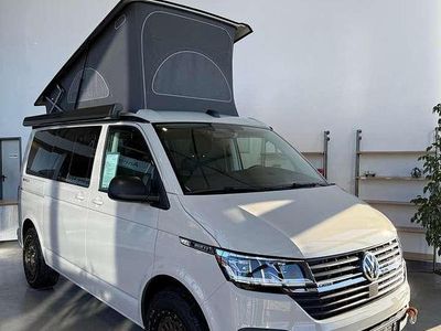 Gebraucht VW California Beach 150 PS (110 kW) 2024 Ascotgrau Van