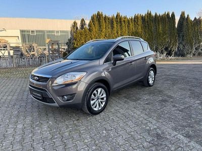 Braun Gebraucht 2012 Ford Kuga Titanium SUV | 5.990 € (Guter Preis)