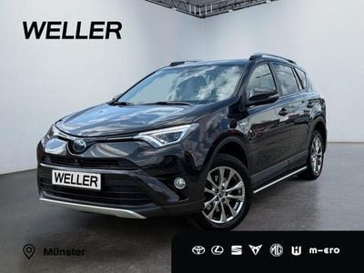 Toyota RAV4 Hybrid