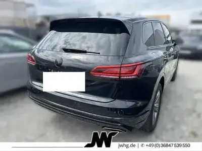 Gebraucht VW Touareg