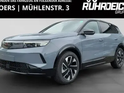 Neu Opel Grandland Electric 156 kW (213 PS) 2026 Grau SUV