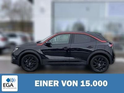 Gebraucht Opel Mokka-e GS Line 100 kW (136 PS) 2022 Schwarz metallic SUV