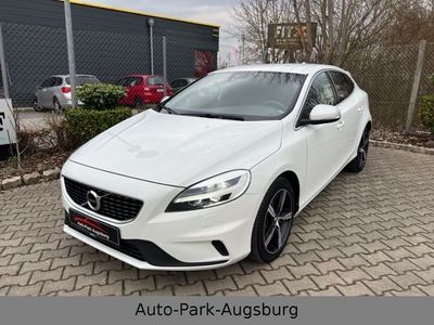 gebraucht Volvo V40 D3* R-Design*Alcantara*Navi*LED*1.Hand*