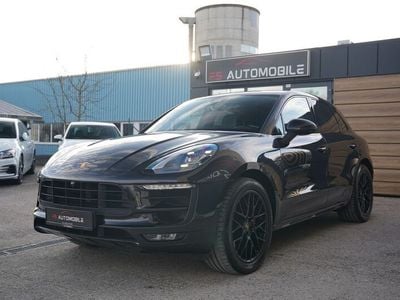 Porsche Macan GTS