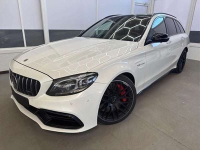 Mercedes C63 AMG
