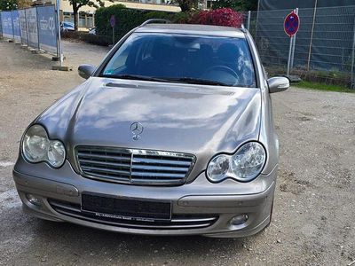 Mercedes C200