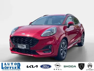 Gebraucht Ford Puma