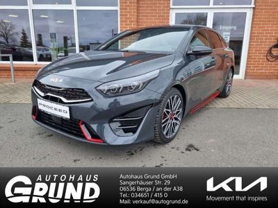 gebraucht Kia ProCeed ProCeed /1.6T DCT7 GT KOMFORT JBL KEYLESS 18Z LEDER