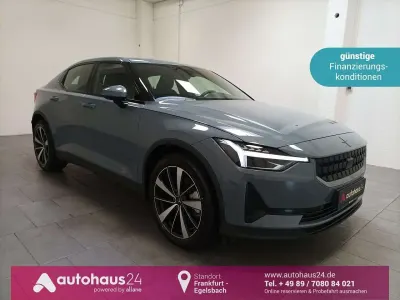 Brugt Polestar 2 164 kW (224 HK) 2022 Thunder / metallic Hatchback
