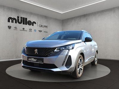 Gebraucht Peugeot 3008 GT 136 PS (100 kW) 2024 Artense grau SUV