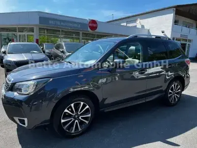 Gebraucht Subaru Forester 241 PS (177 kW) 2018 Grau SUV