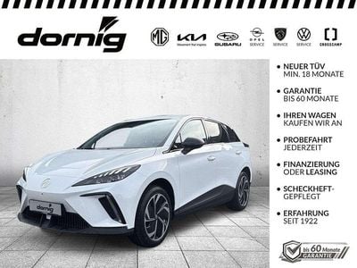 Neu MG MG4 EV 139 kW (190 PS) 2026 Arctic white Kleinwagen