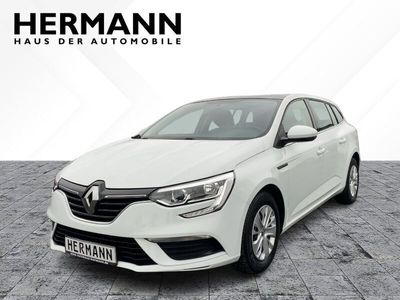 gebraucht Renault Mégane GrandTour IV 1.3 TCe 115 GPF Life *LED