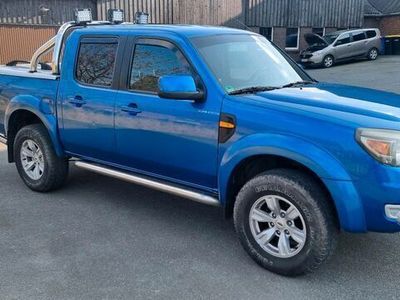 gebraucht Ford Ranger 2,5l tdi