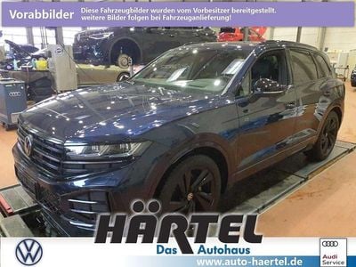 Gebraucht VW Touareg Style 286 PS (210 kW) 2024 Meloeblue, metallic SUV