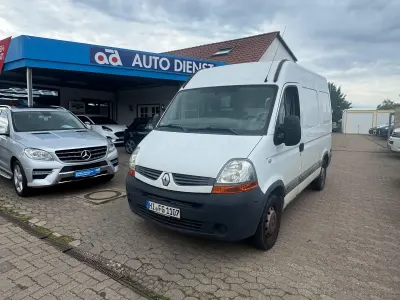 Gebraucht Renault Master