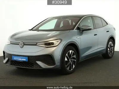 Second-hand VW ID.5 Pro Performance 150 kW (204 CP) 2022 Albastru SUV