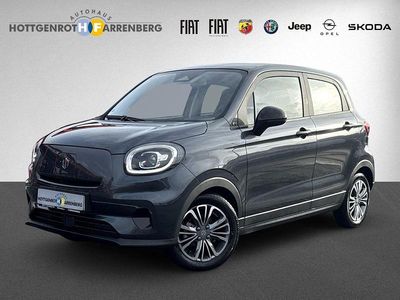 Neu Leapmotor T03 69 kW (95 PS) 2026 Grau Kleinwagen