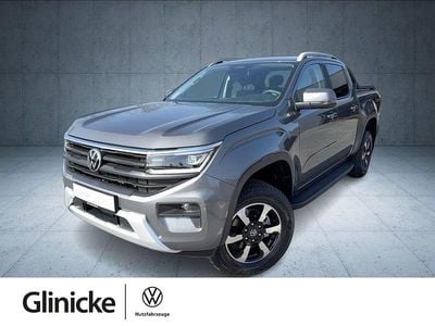 Gebraucht VW Amarok Life 205 PS (150 kW) 2025 Dark grey metallic Pickup