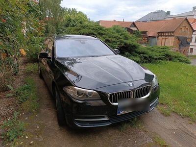 gebraucht BMW 520 d xDrive Touring -Standheizung, Leder, Sound