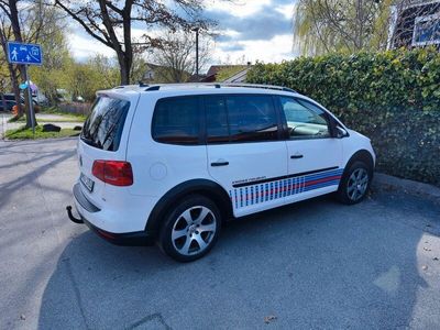 gebraucht VW Touran Cross 1.6 TDI DSG