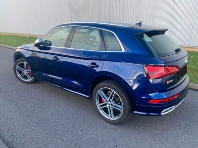 gebraucht Audi SQ5 3.0 TFSI tiptronic quattro