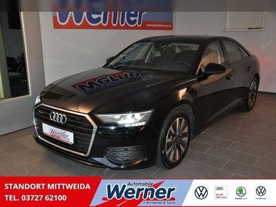 gebraucht Audi A6 Limousine TFSI e