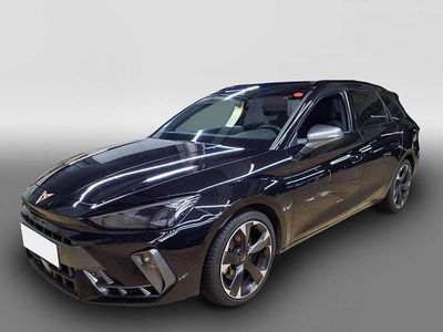 Usata Cupra Leon 150 CV (110 kW) 2025 Nero Station wagon