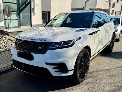Gebraucht Land Rover Range Rover Velar SE 300 PS (220 kW) 2020 Weiß SUV