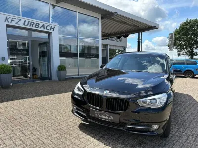 Gebraucht BMW 530