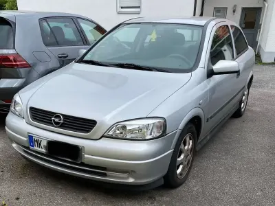 Gebraucht Opel Astra