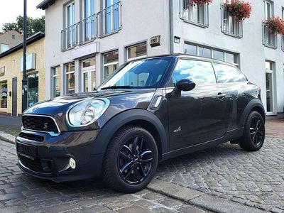 Usado Mini Cooper SD Pepper 143 HP (105 kW) 2015 Cinzento Citadino