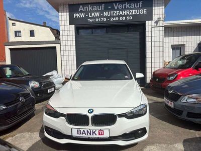 gebraucht BMW 320 320 Baureihe 3 Touring d Adv.. HEAD UP ...