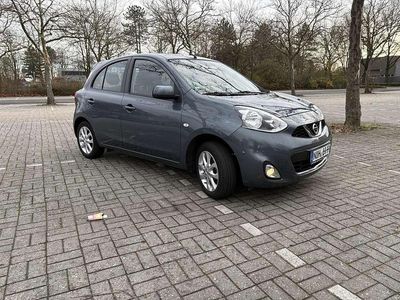 Gebraucht Nissan Micra 80 PS (58 kW) 2013 Limousine